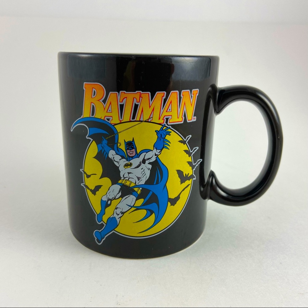 Batman Coffee Mug 12 Oz. TM & DC Comics